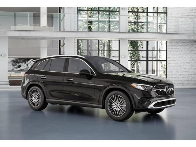 Used 2026 Mercedes-Benz GLC 300 4MATIC image 12