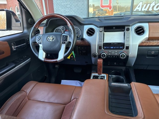 Used 2017 Toyota Tundra 1794 Edition image 8