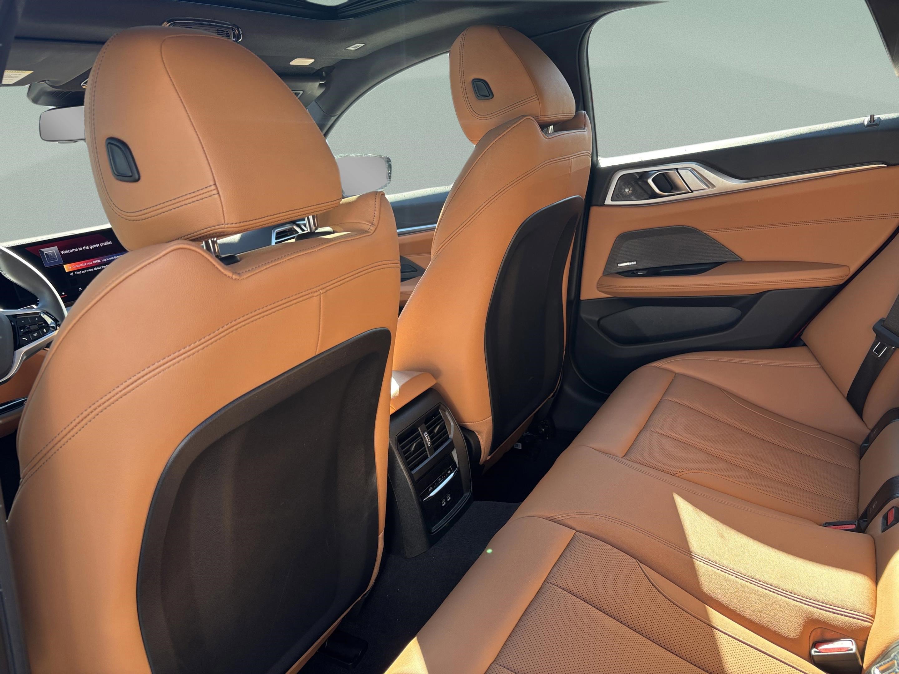 Used 2025 BMW i4 xDrive40i w/ Premium Package image 25