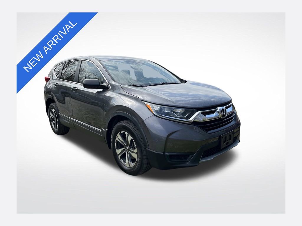 Used 2019 Honda CR-V LX