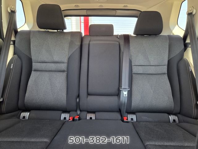 Certified 2024 Nissan Rogue SV FWD image 11