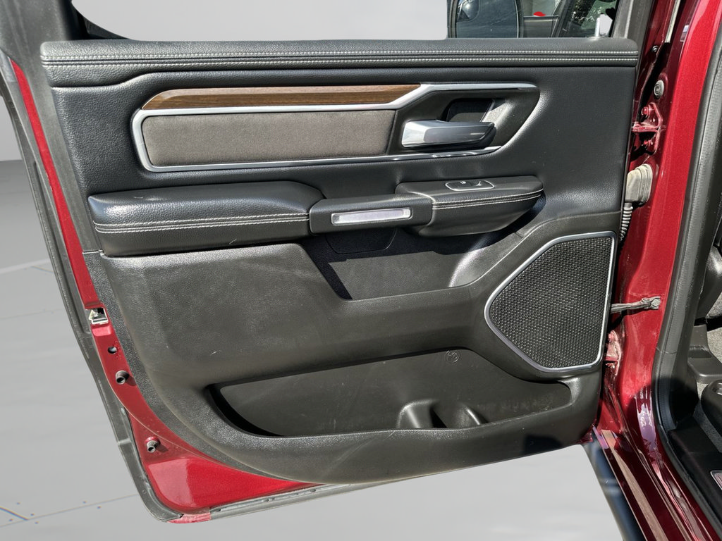 Used 2022 RAM 1500 Laramie RWD image 24