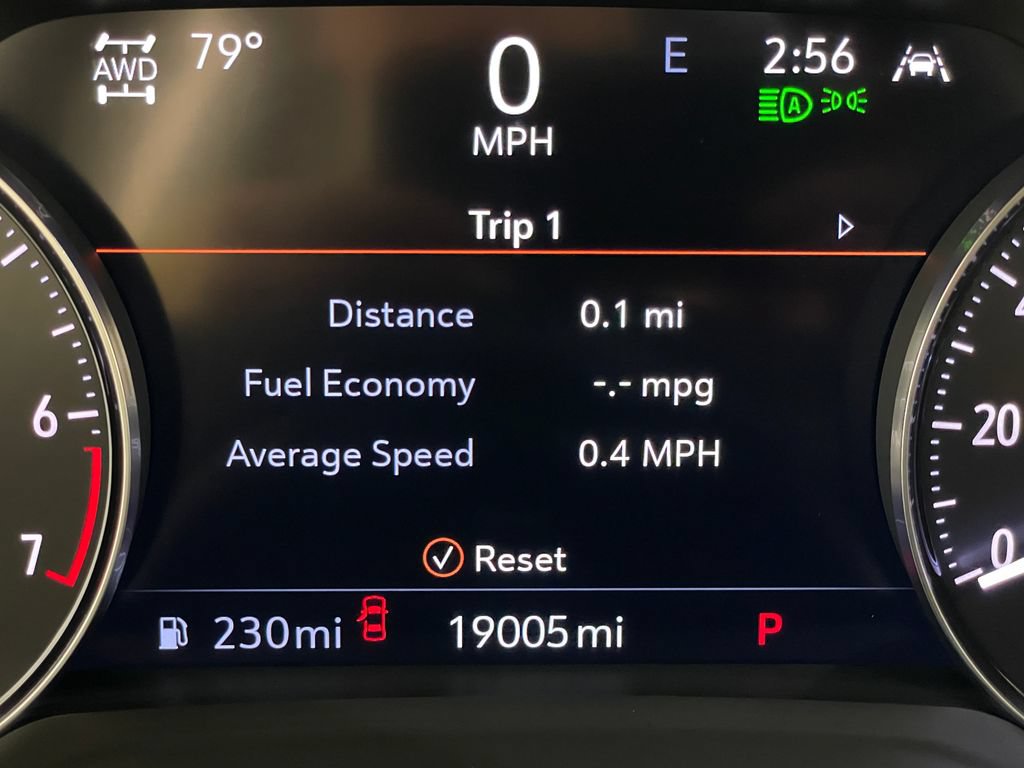 Used 2023 Buick Envision Essence AWD/4WD image 29