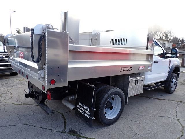 New 2026 Ford F450 XL w/ XL Chrome Package image 7