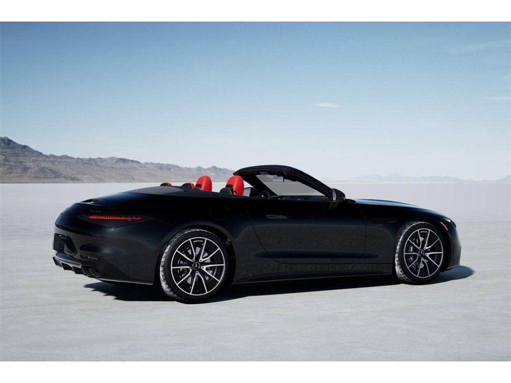 New 2026 Mercedes-Benz SL 43 AMG image 19