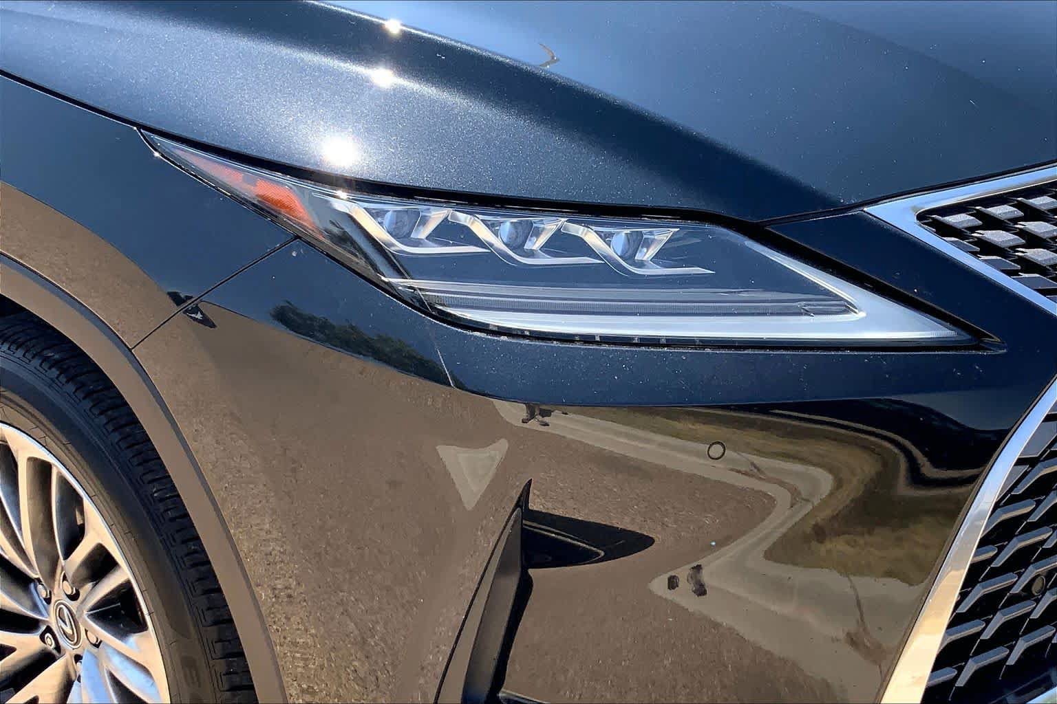 Used 2021 Lexus RX 350 FWD w/ Luxury Package image 28