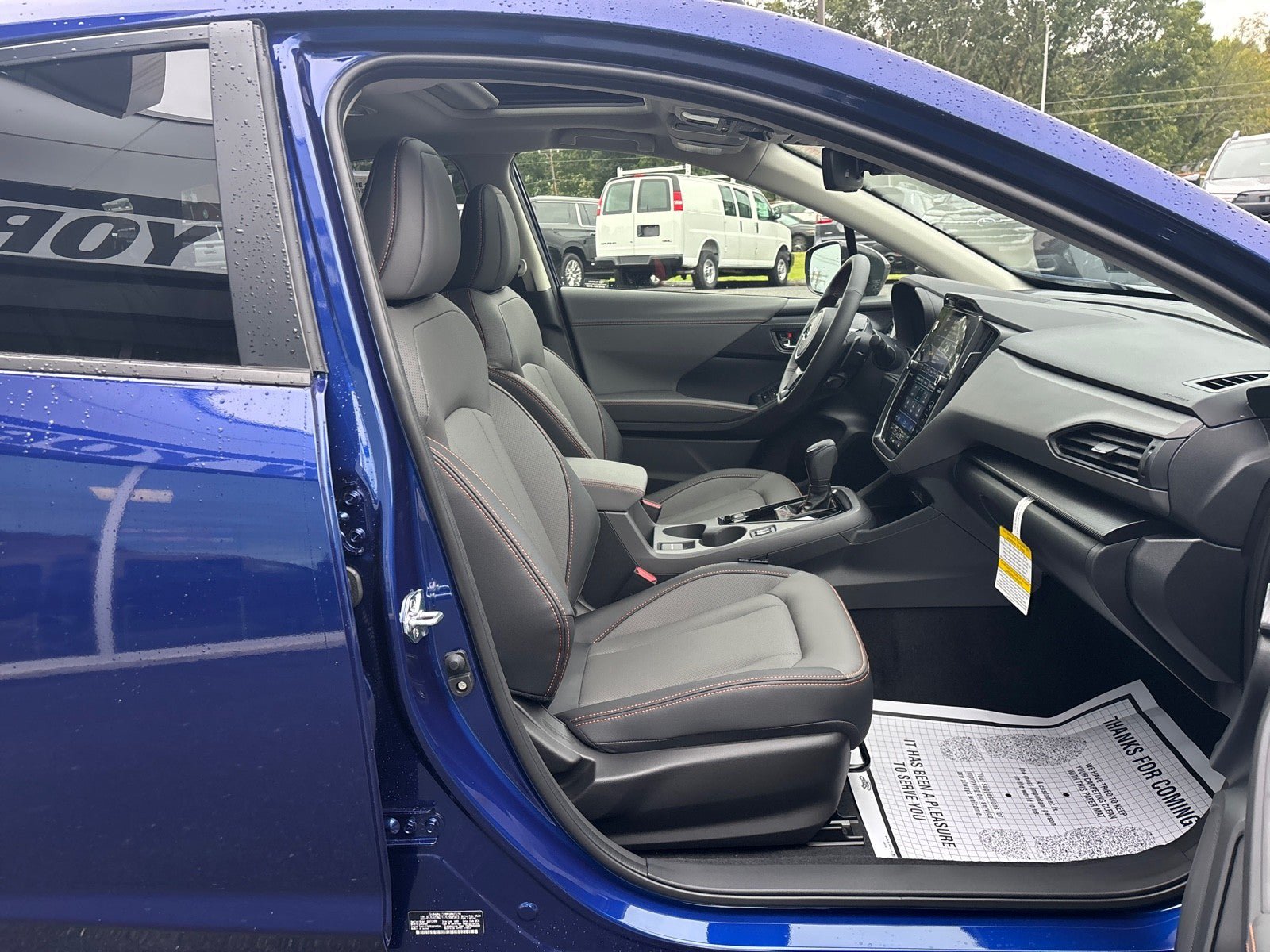 New 2026 Subaru Crosstrek 2.5i Limited AWD/4WD image 46