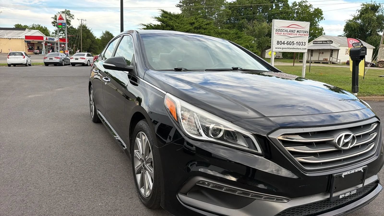 Used 2017 Hyundai Sonata Limited w/ Tech Package 03 FWD image 10