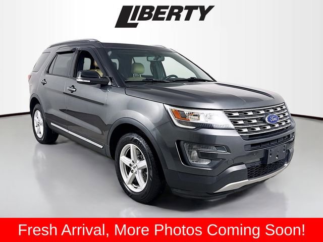 Used 2017 Ford Explorer XLT w/ Equipment Group 202A