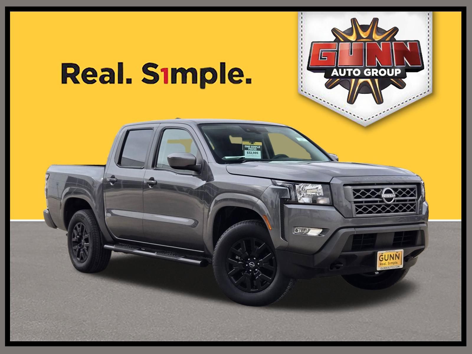 Used 2024 Nissan Frontier SV w/ SV Convenience Package