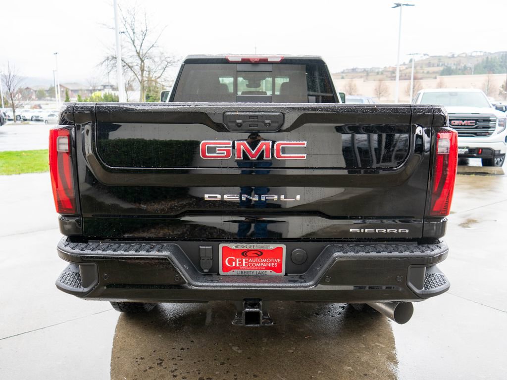 New 2026 GMC Sierra 3500 Denali w/ Denali Reserve Package AWD/4WD image 6