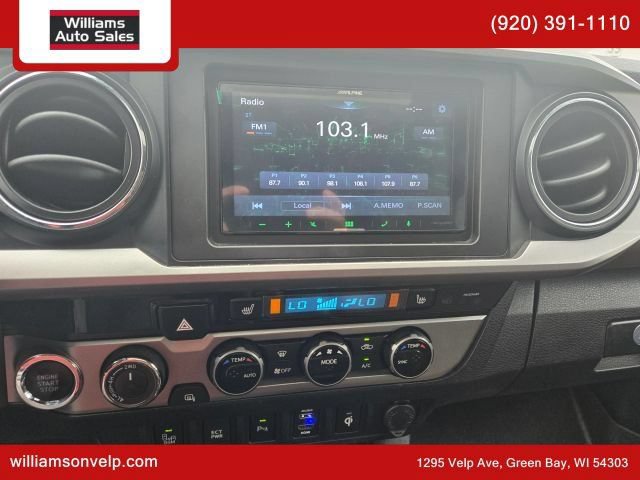 Used 2017 Toyota Tacoma Limited w/ Tow Package AWD/4WD image 19