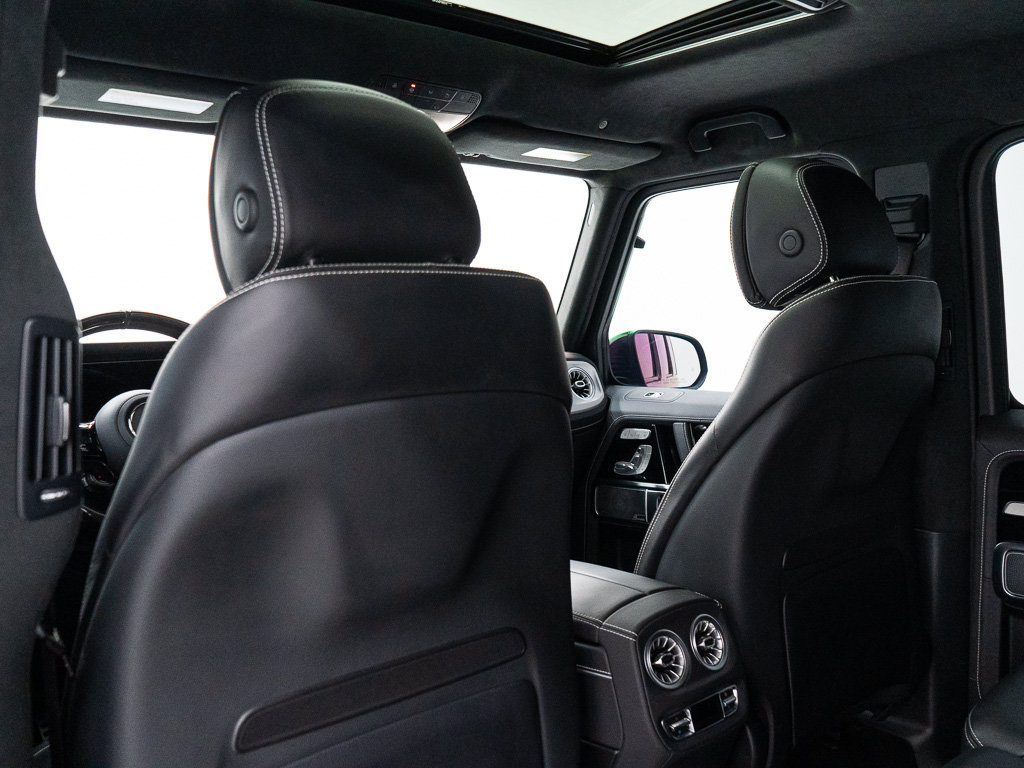 Used 2025 Mercedes-Benz G 63 AMG 4MATIC image 23