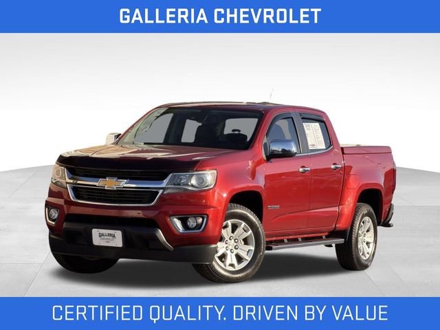 Used 2015 Chevrolet Colorado LT w/ Luxury Package