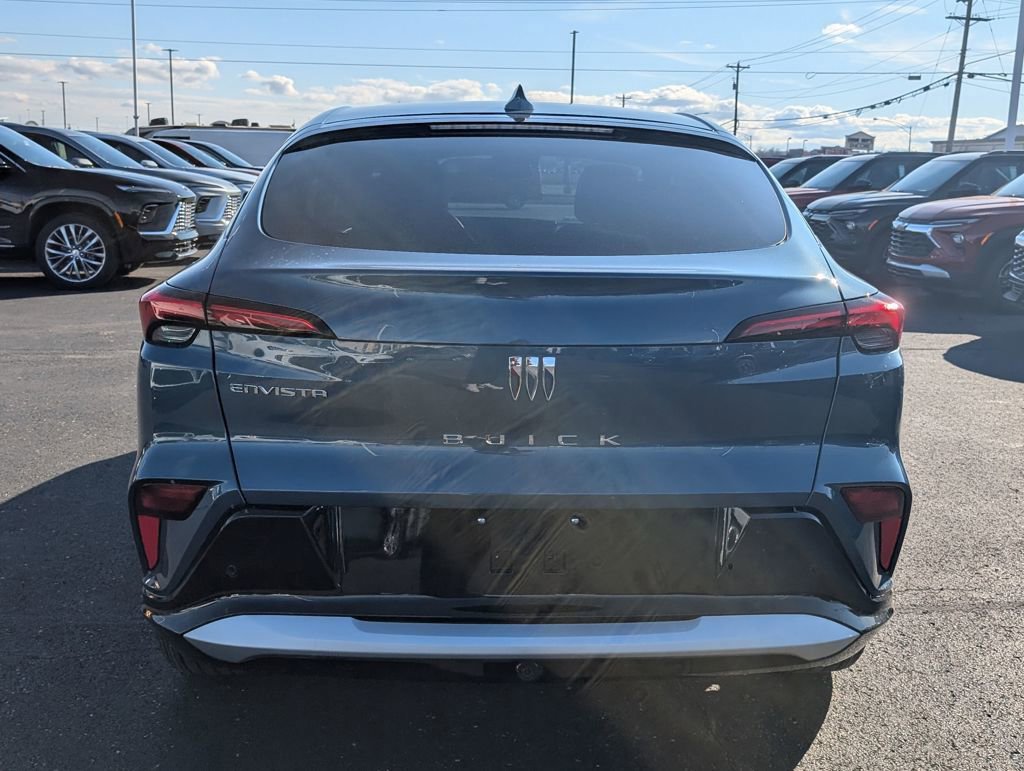 New 2026 Buick Envista Sport Touring w/ Convenience I Package image 6