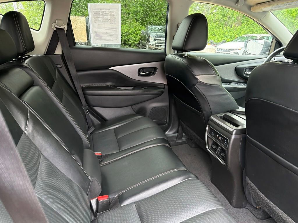 Used 2021 Nissan Murano SL AWD/4WD image 12