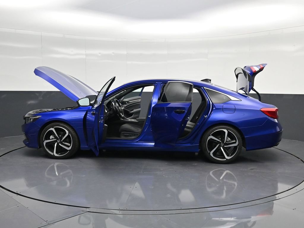 Used 2021 Honda Accord Sport image 41