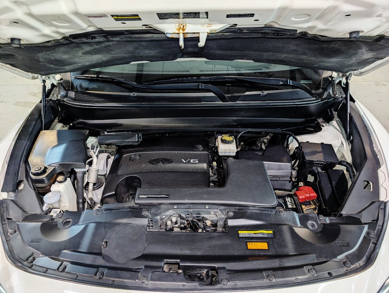 Used 2016 INFINITI QX60 Luxe w/ Premium Plus Package image 53