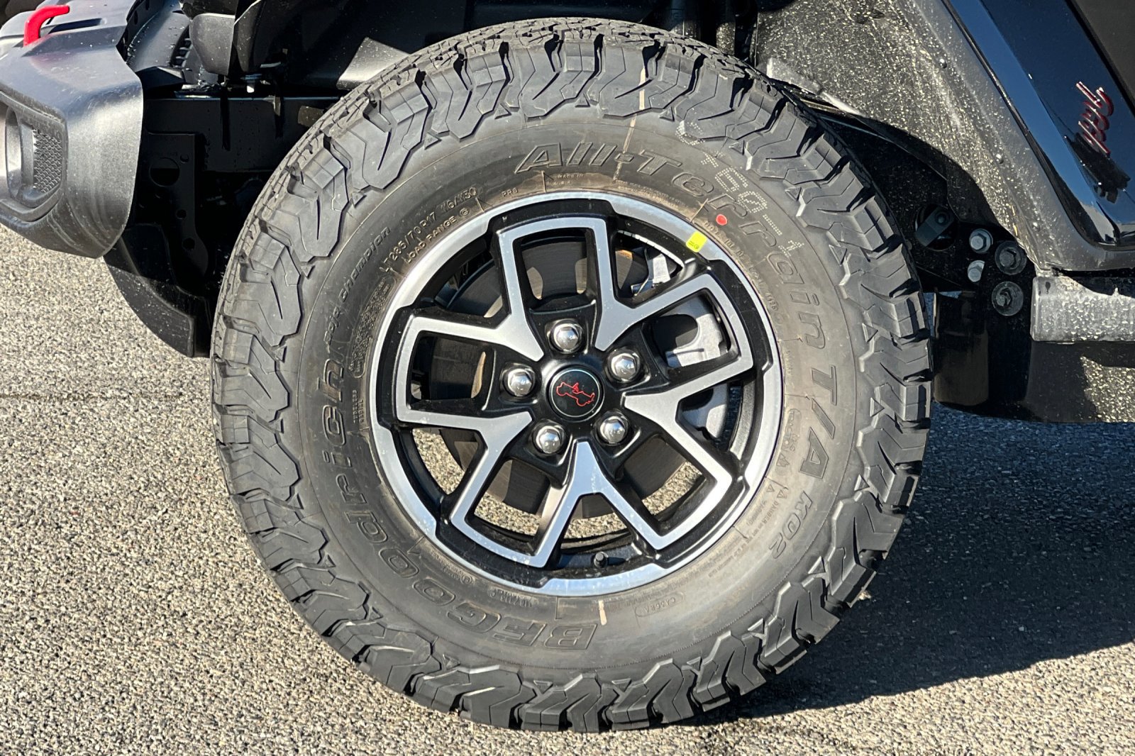 New 2026 Jeep Wrangler Unlimited Rubicon image 22