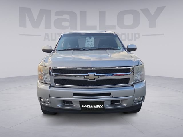 Used 2010 Chevrolet Silverado 1500 LT w/ Power Pack Plus AWD/4WD image 8