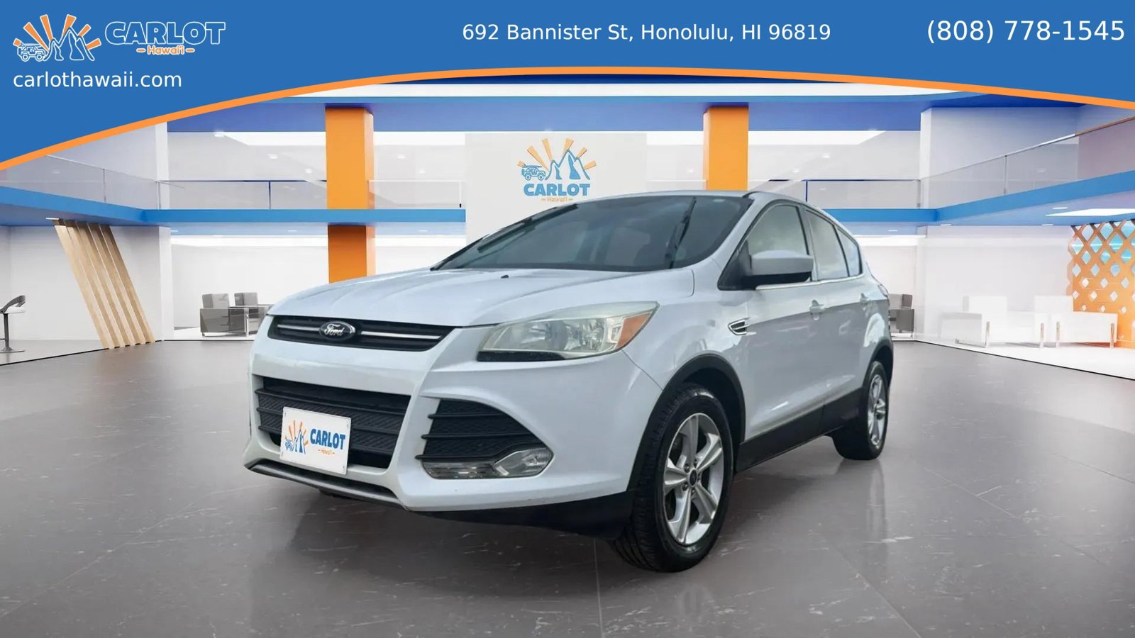 Used 2016 Ford Escape SE