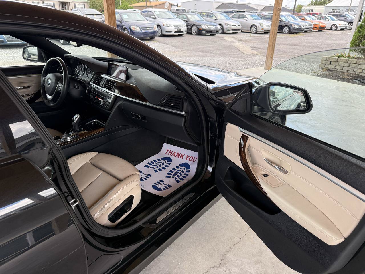 Used 2015 BMW 428i Gran Coupe xDrive AWD/4WD image 67