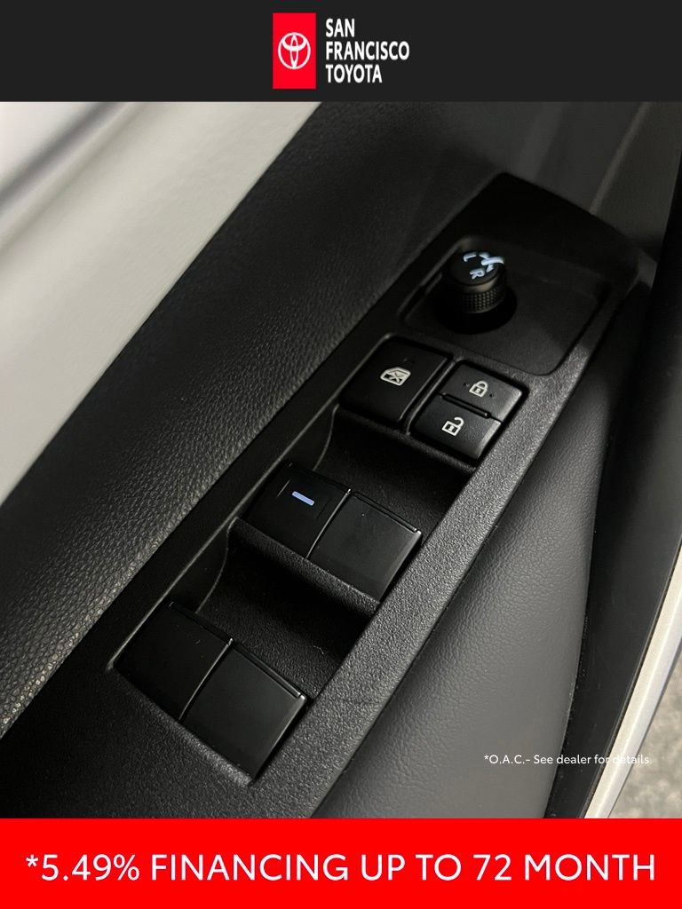 Certified 2025 Toyota Corolla FX w/ Convenience Package FWD image 33