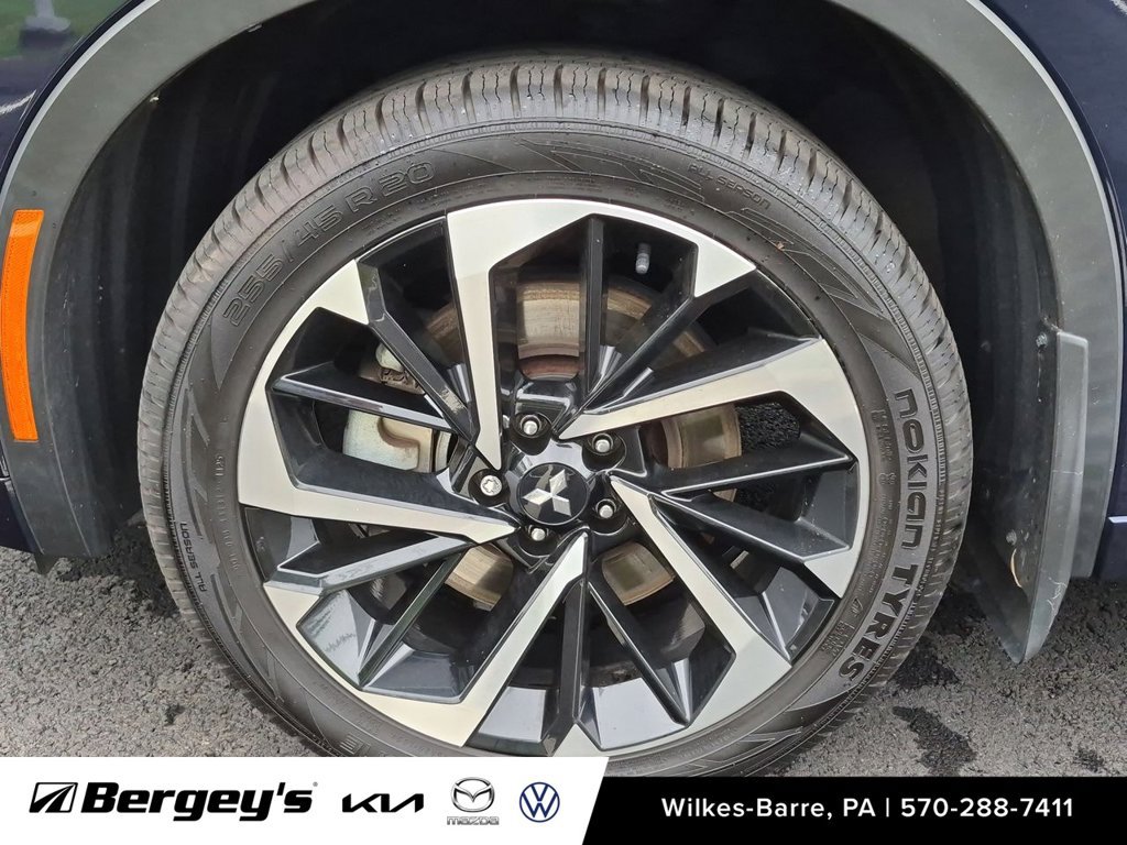 Used 2023 Mitsubishi Outlander SEL AWD/4WD image 19