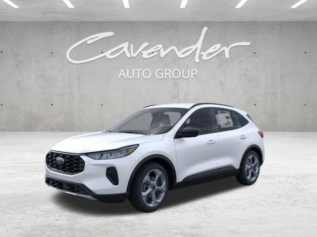 New 2026 Ford Escape ST-Line w/ Tech Pack #1 image 1