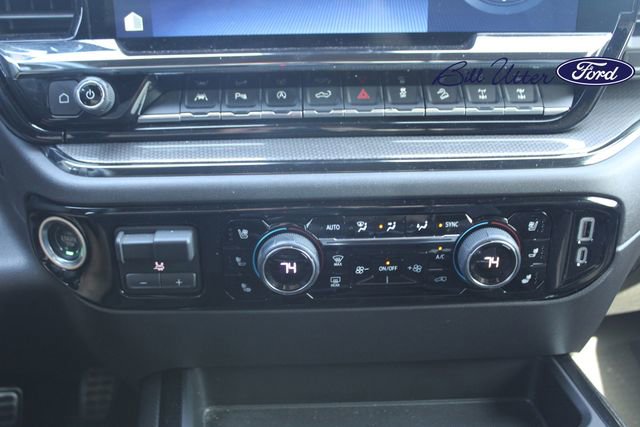 Used 2024 Chevrolet Silverado 1500 ZR2 w/ Technology Package AWD/4WD image 19