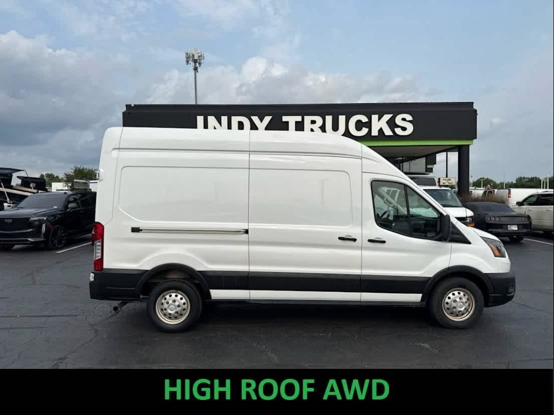 Used 2023 Ford Transit 250 148 High Roof AWD w/ Load Area Protection Package