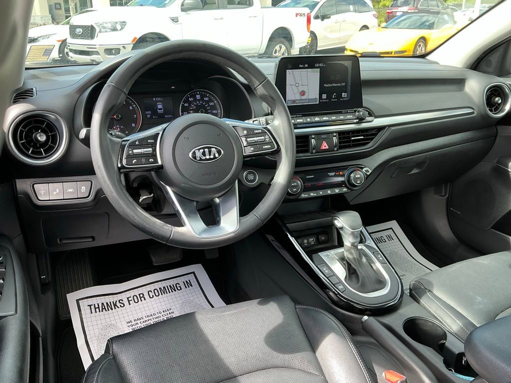 Used 2021 Kia Forte EX FWD image 24