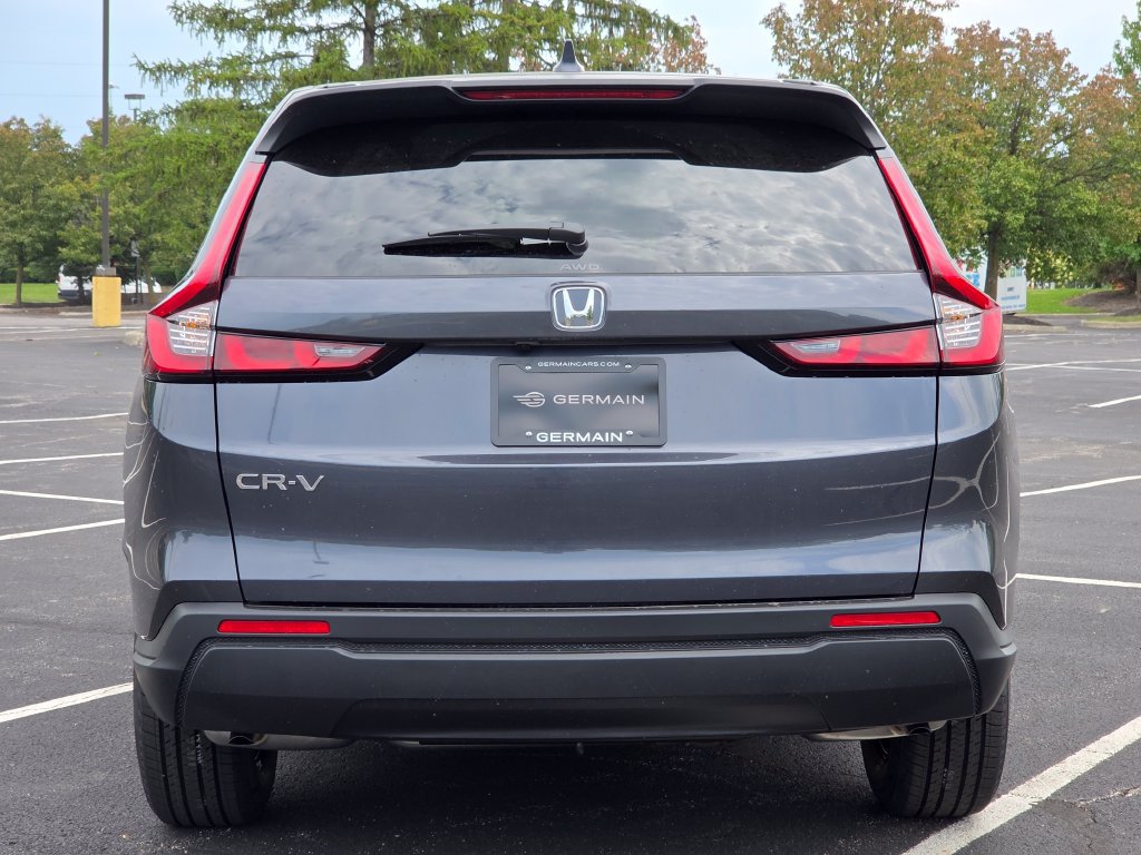 New 2027 Honda CR-V LX image 17
