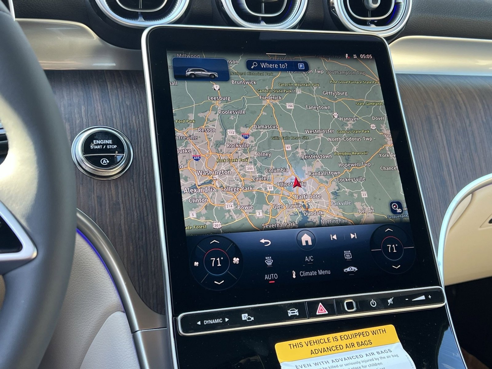 New 2026 Mercedes-Benz GLC 300 4MATIC image 18