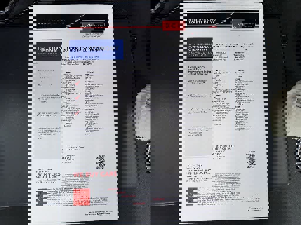 Used 2017 Honda HR-V EX-L image 12