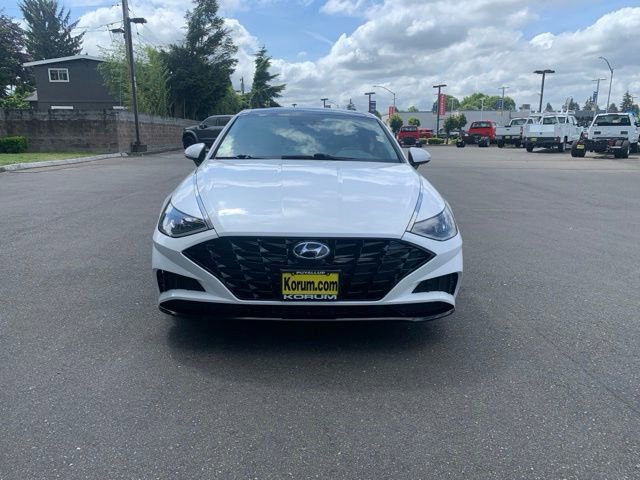 Used 2021 Hyundai Sonata SEL w/ Convenience Package FWD image 8