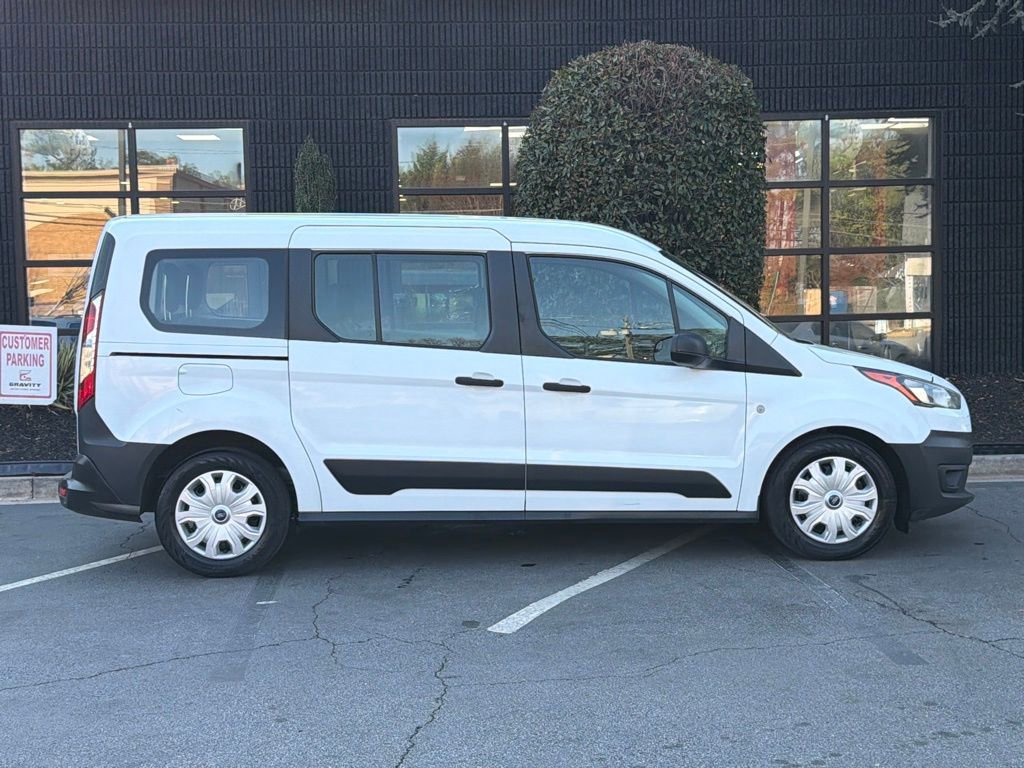 Used 2021 Ford Transit Connect XL image 21