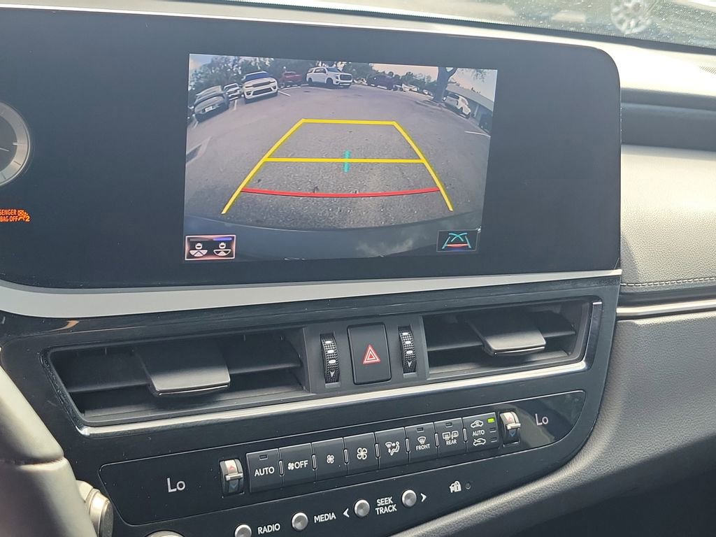 Used 2022 Lexus ES 350 w/ Premium Package image 28