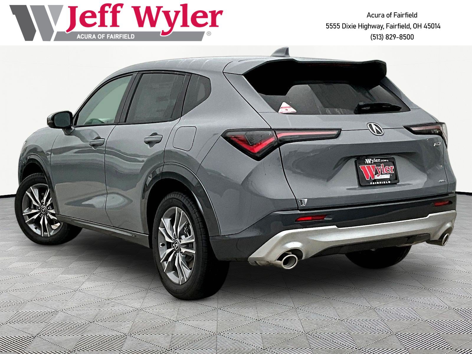 New 2026 Acura ADX AWD image 4