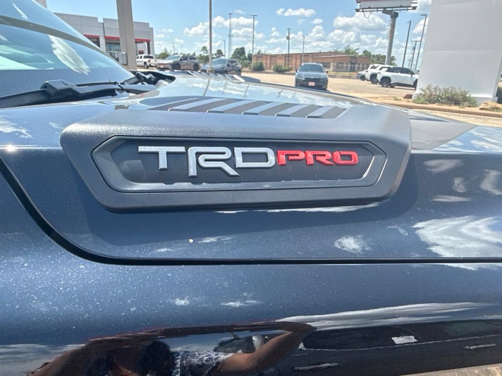 New 2026 Toyota Tundra TRD Pro AWD/4WD image 7