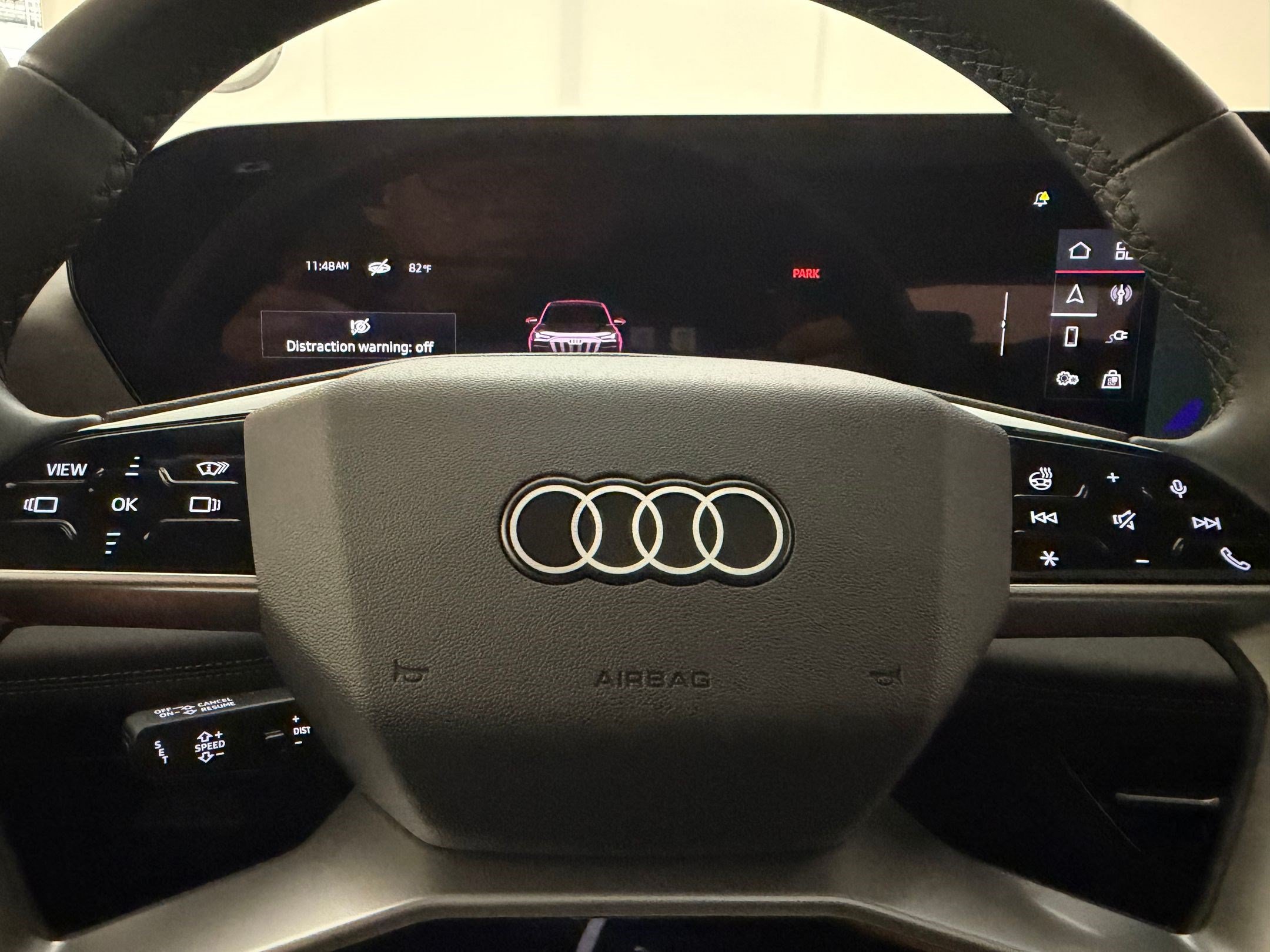 Certified 2025 Audi Q6 e-tron Premium Plus w/ Premium Plus AWD/4WD image 11