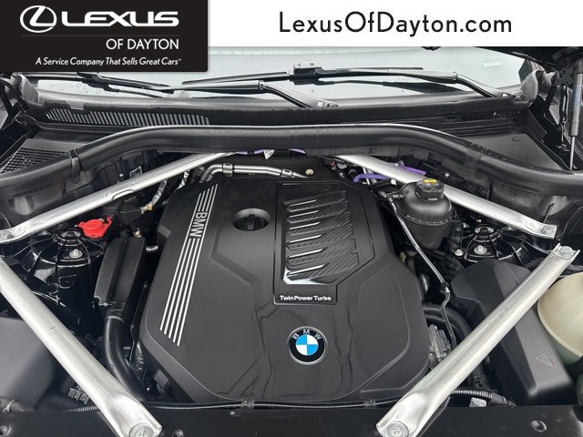 Used 2023 BMW X5 xDrive40i w/ Parking Assistance Package image 50