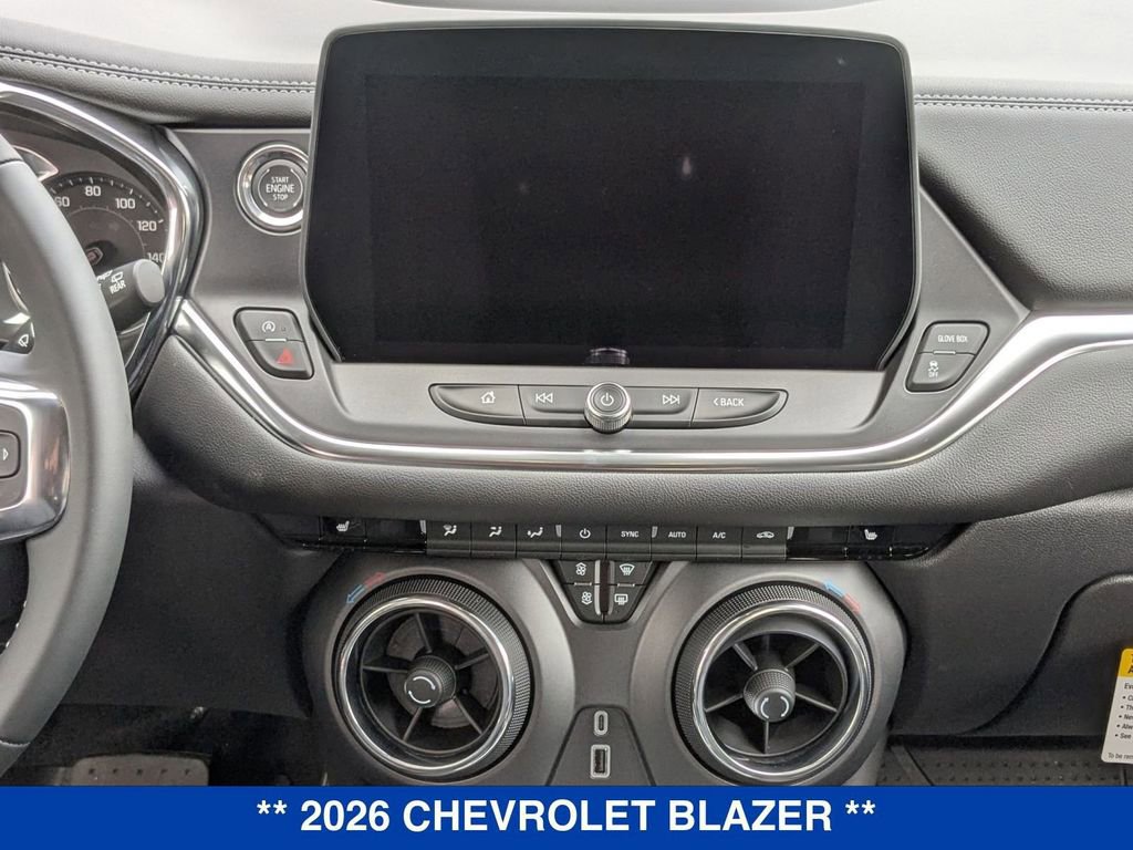 New 2026 Chevrolet Blazer LT w/ Midnight/Sport Edition image 30