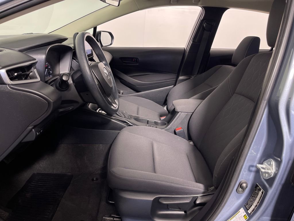 Certified 2024 Toyota Corolla LE FWD image 12