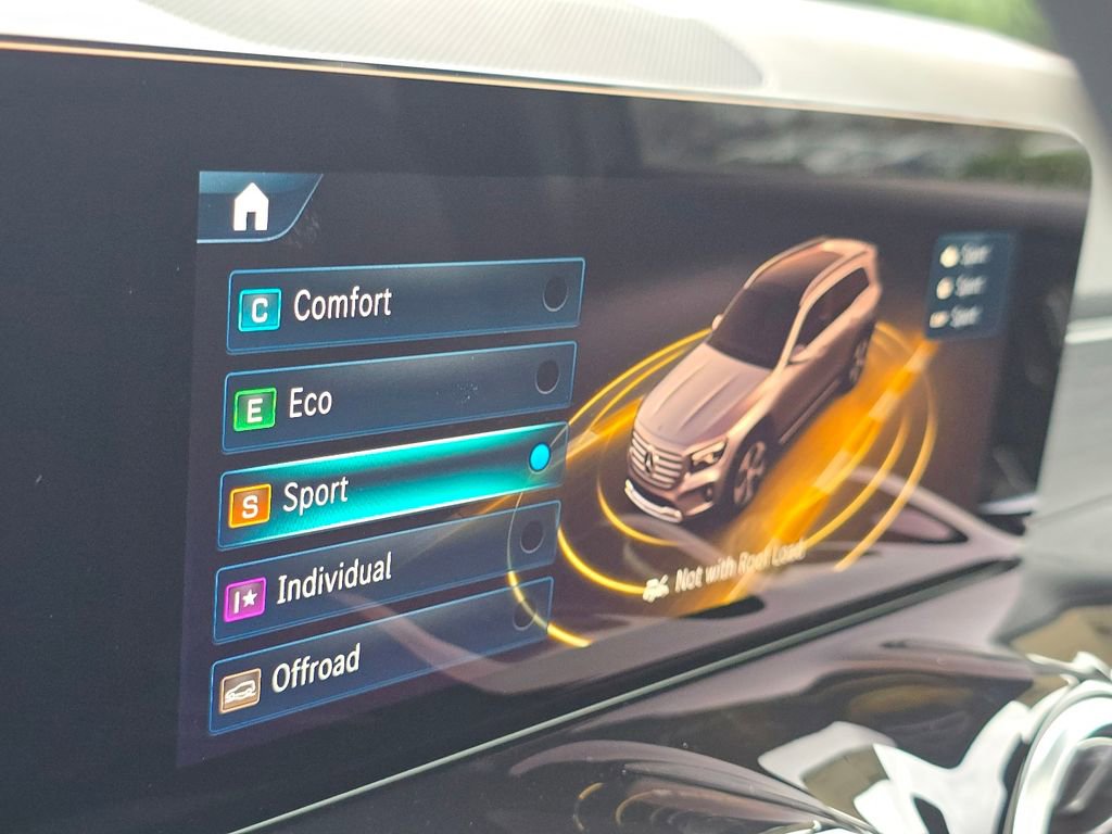 New 2026 Mercedes-Benz GLB 250 4MATIC image 33