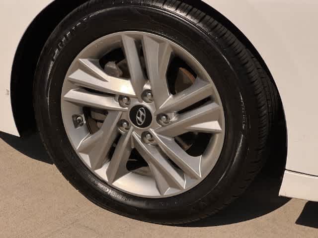 Used 2020 Hyundai Elantra SEL w/ Cargo Package (C1) FWD image 9