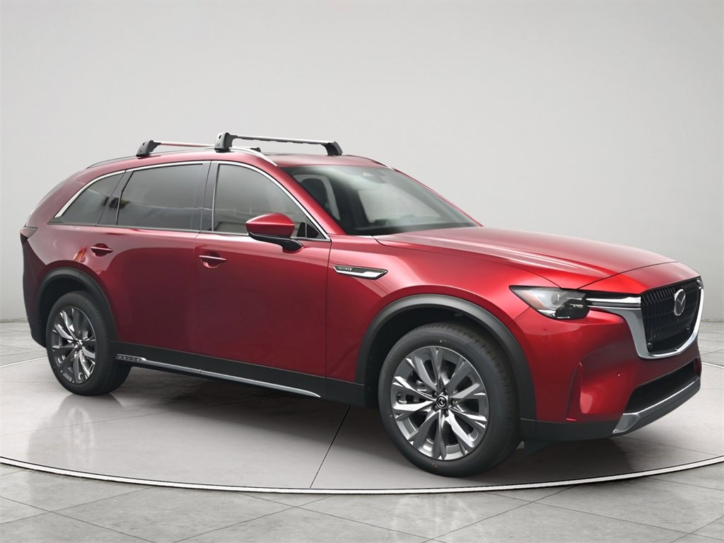 New 2026 MAZDA CX-90 3.3 Turbo w/ Premium Plus Pkg image 1