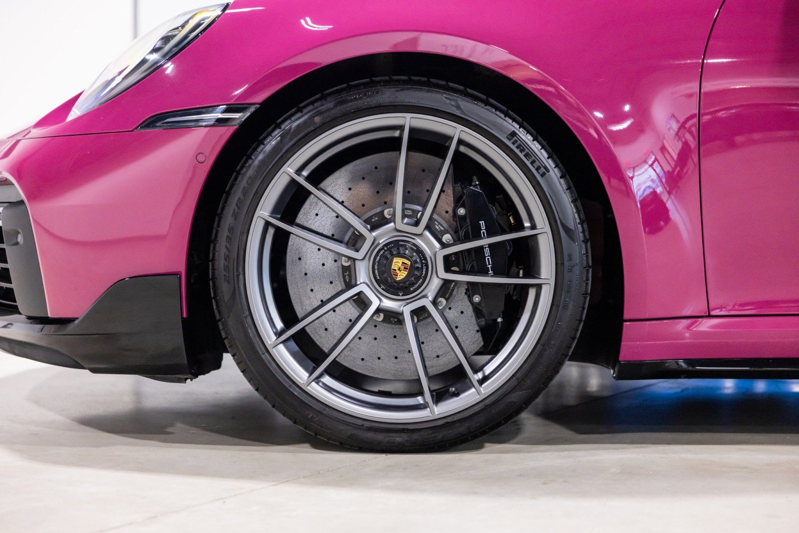 Used 2024 Porsche 911 Turbo S AWD/4WD image 21