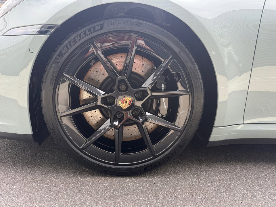 New 2026 Porsche 911 Carrera S image 11