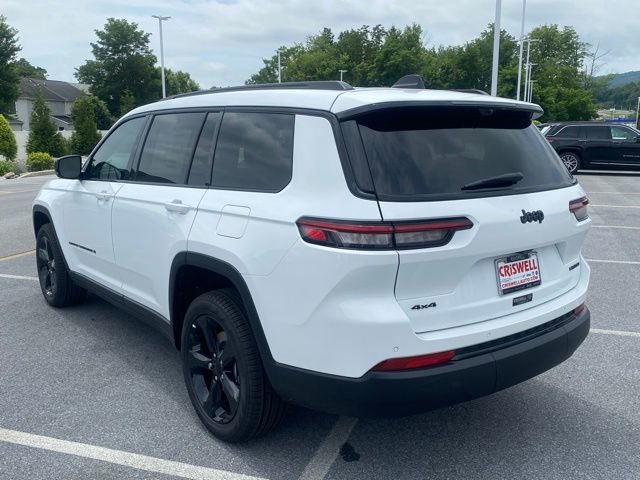 New 2025 Jeep Grand Cherokee L Limited w/ Luxury Tech Group II image 5